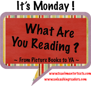 Monday what are you reading pic